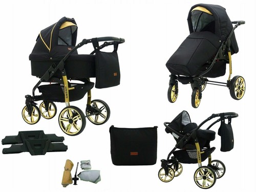 Poussette legro landau 3en1 - 3en1, +