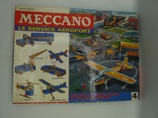 Meccano 1967 - 1969  : boite 4