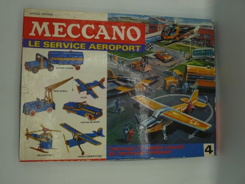 Meccano 1967 1969 - :, boite