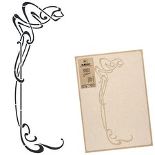 Pochoir Réutilisable en