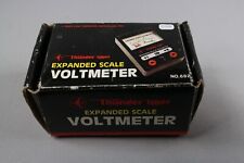 ZC2808 Thunder Tiger 682 Voltmeter Model Airplane Boat Car RC Voltmeter