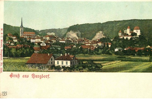 Suisse berthoud burgdorf - suisse,