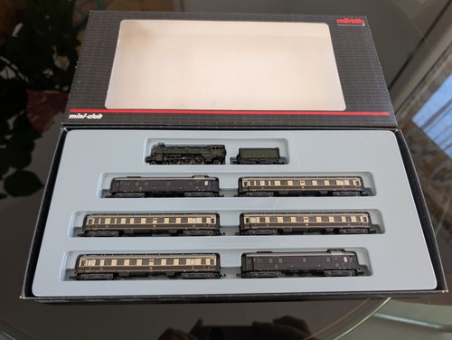 Märklin échelle 81426 - märklin, z