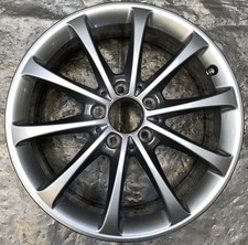 1 Genuine Mercedes-Benz Alloy Wheel 6.5Jx17 44 A1774010300 A-Class W177 B-Class W247