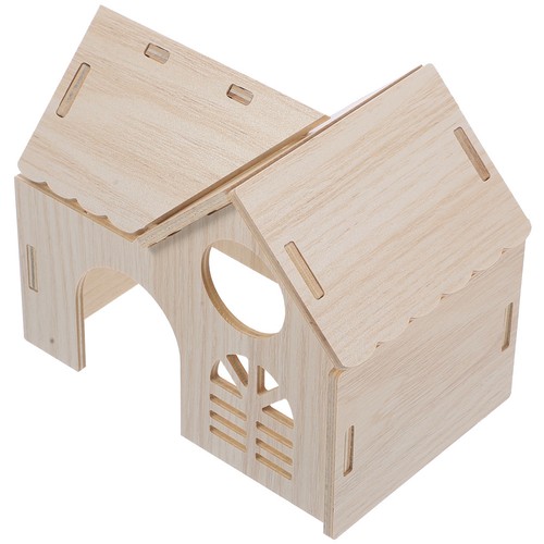 Adorable maison rat jouet - maison,