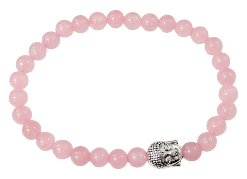 Bracelet quartz rose - , et