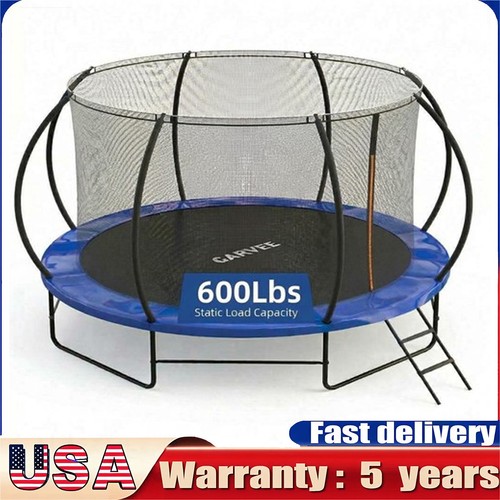 Outdoor 600lbs 10ft trampoline - outdoor,