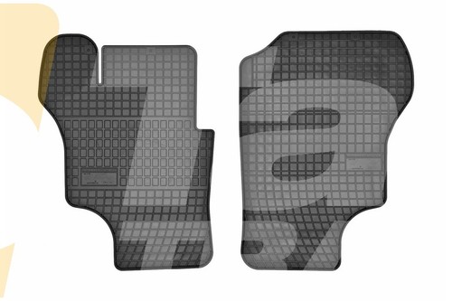 Tapis caoutchouc pour - en,