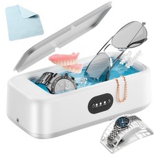 Nettoyeur Ultrasons, Bac a