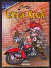 COYOTE . LITTEUL KEVIN N°9 . EO . 2010 . LE LOMBARD .