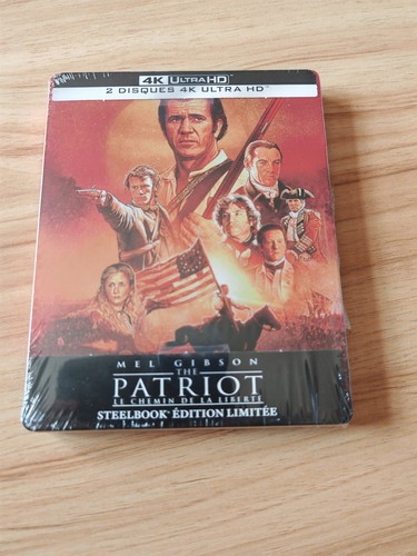 The patriot chemin la - de,