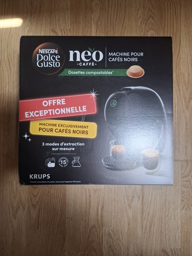 Dolce gusto krups - gusto,