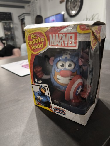 Monsieur patate potato - monsieur, mr