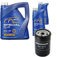 Denckermann Huile mannol