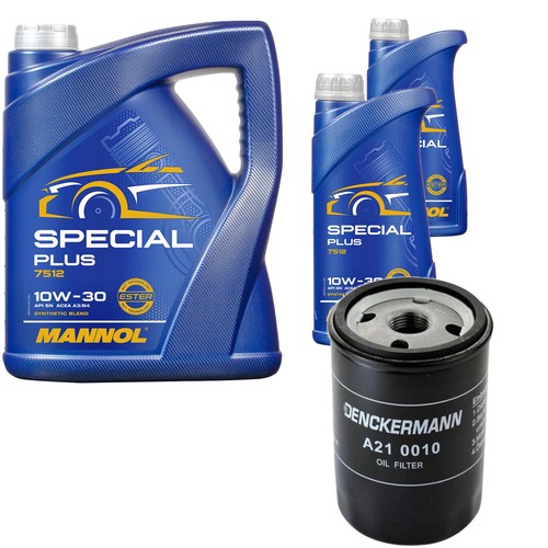 Denckermann huile mannol - denckermann,