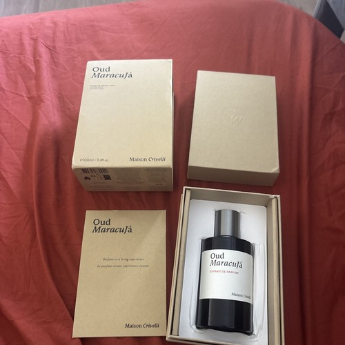 Parfum homme oud - parfum, maracuja