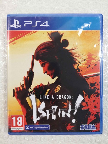 Like dragon ishin - a,