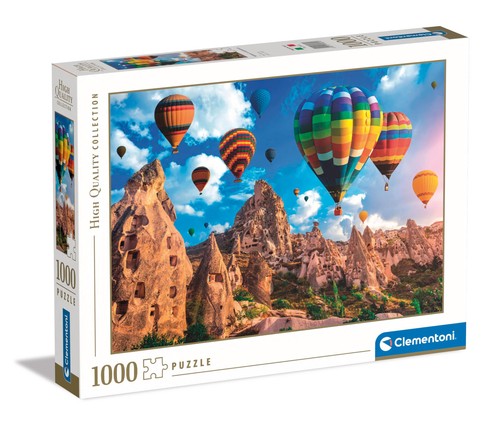 Clementoni 39825 jigsaw - 39825,