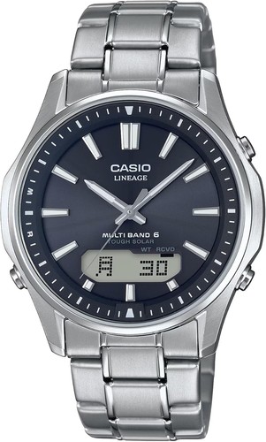 Casio lineage noir - lineage,