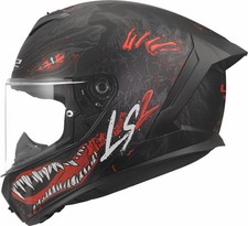 Casque LS2 FF820 Rapid III