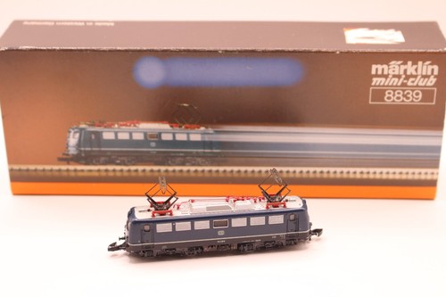 8839 locomotive électrique - Électrique, br