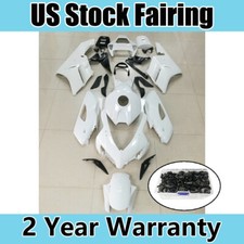 Unpainted Fairing Kit Bodywork