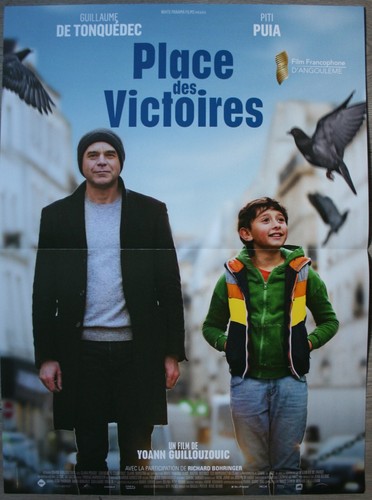 Place des victoires - place, affiche