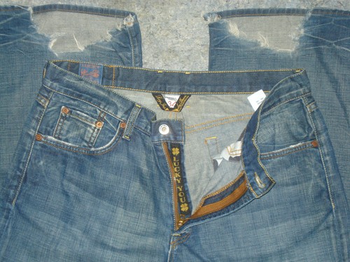 Men lucky brand dungarees - men's,