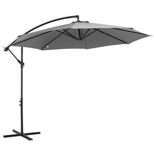 Parasol deporté octogonal - parasol,