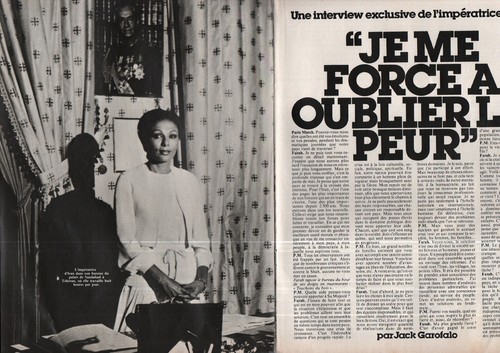 Coupure presse clipping - coupure,