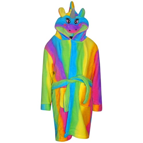 Filles peignoir arc - filles, 3d