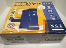 MGE UPS Battery Backup Pulsar Ellipse 500 open box