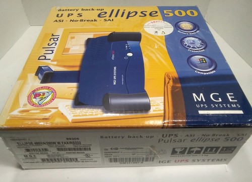 Mge ups battery backup - battery,