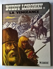 DERIB - Buddy Longway 11 - La