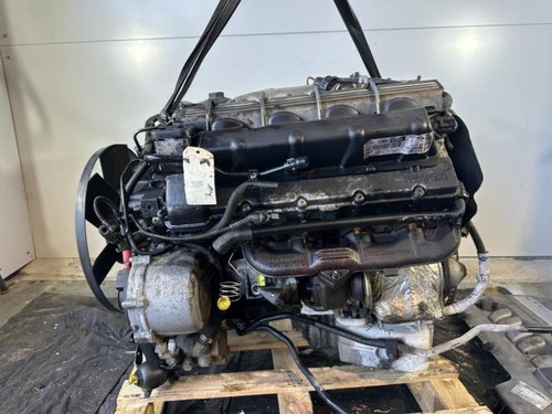 Moteur bmw serie e65 phase - moteur, 1