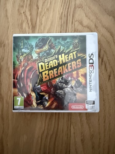 Dillon dead heat breakers - dillon's,