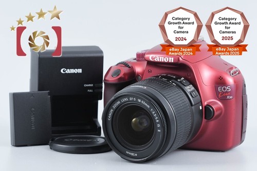 Objectif canon eos - kiss, /