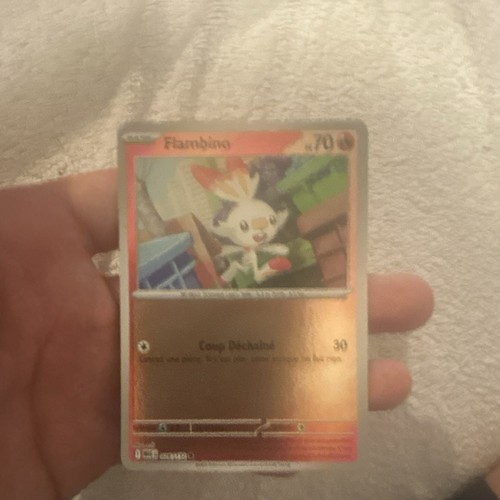 Pokémon jcc flambino - pokémon, 70
