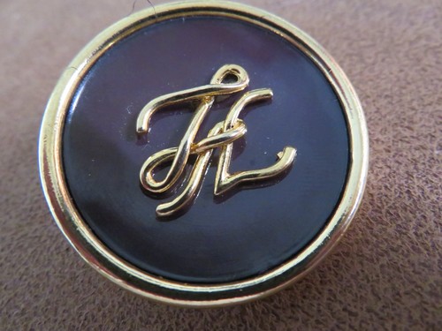 Bouton ancien karl lagerfeld - bouton,