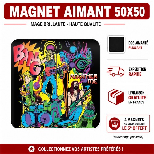 Magnet frigo bang - another, me