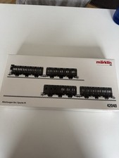 Coffret Märklin HO 42040 – 4 voitures SNCF époque III