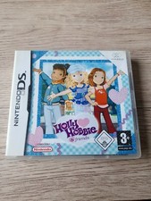 HOLLY HOBBIE & FRIENDS JEU NINTENDO DS Complet 