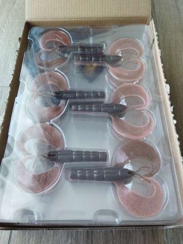 Lot leurres souple - lot, 30