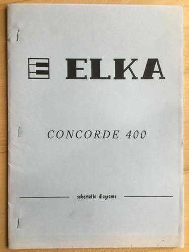 Tableau elka concorde 400 - concorde,