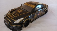 1/18 NISSAN SKYLINE GT-R R35