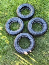 Dunlop Sport Classic Tires, Size 175/80R14 for Alfa Romeo, Fiat, and Lancia