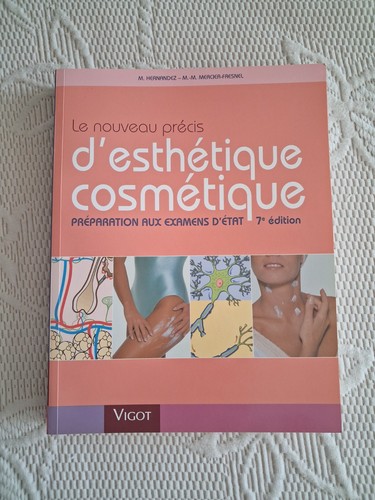 Manuel esthétique - manuel, d'esthétique