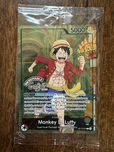 Hand one piece tcg - tcg, card