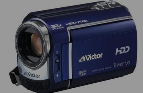 Jvc mg330 everio handycam - gz-mg330,