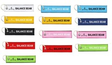 Porte cles clefs poutre gymnastique moto original homme femme